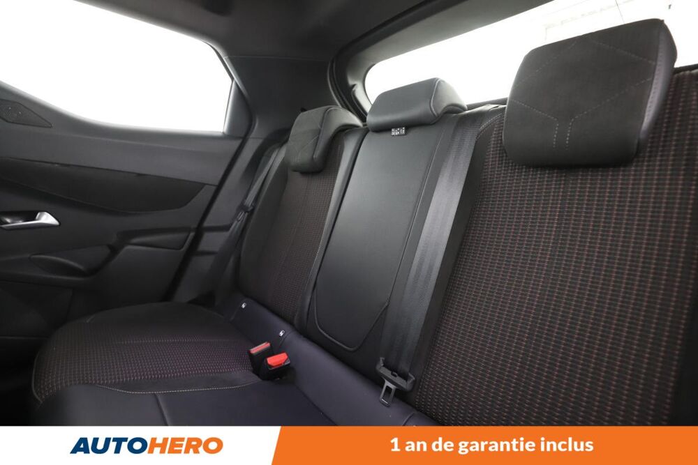DS3 E-Tense 50 kWh Performance Line Automatique 136 ch 2021 occasion 92130 Issy-les-Moulineaux