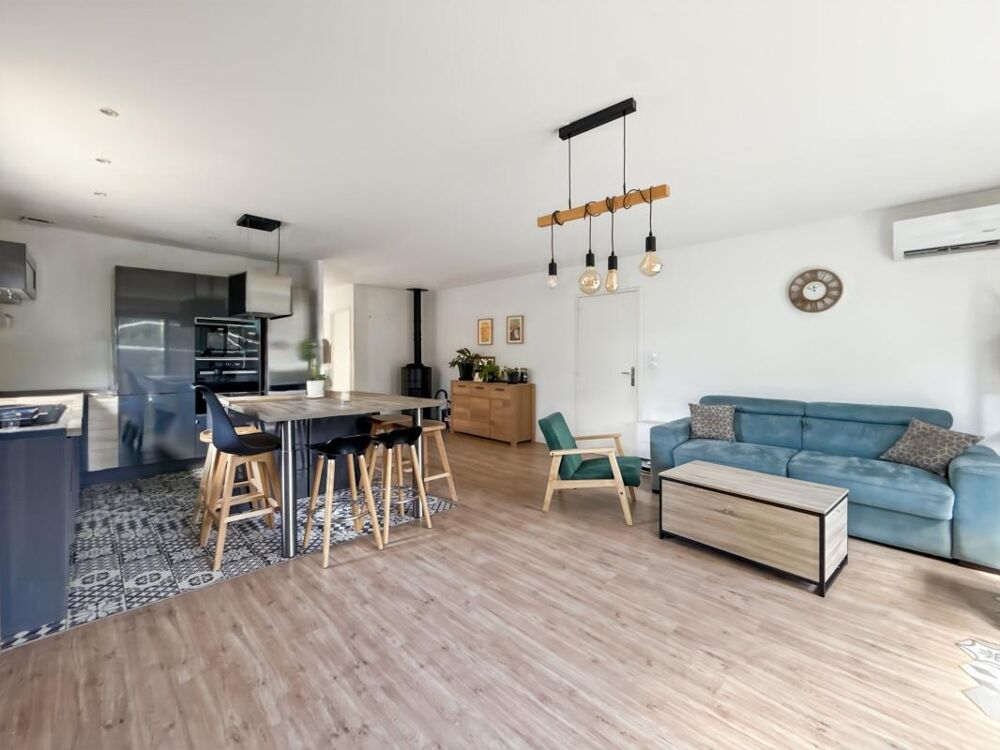 Vente Maison Villa récente avec suite parentale et jardin - Beauzelle Beauzelle