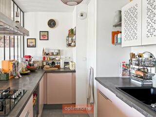  Appartement à vendre 4 pièces 88 m²