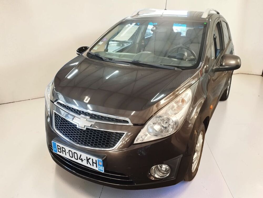Spark 1.2 81 LT 2011 occasion 06640 Saint-Jeannet