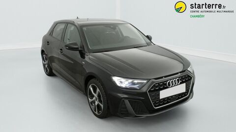 Audi A1 30 TFSI 116 ch S tronic 7 Design 2025 occasion Voglans 73420