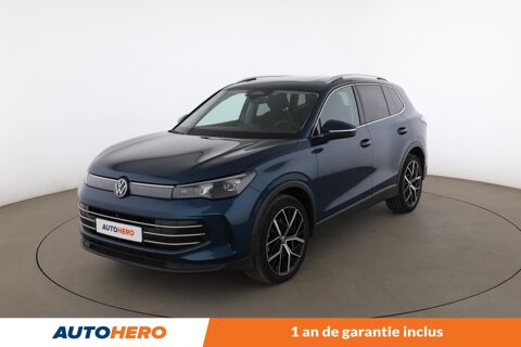 Tiguan 2.0 TDI Elegance DSG7 150 ch 2025 occasion 92130 Issy-les-Moulineaux