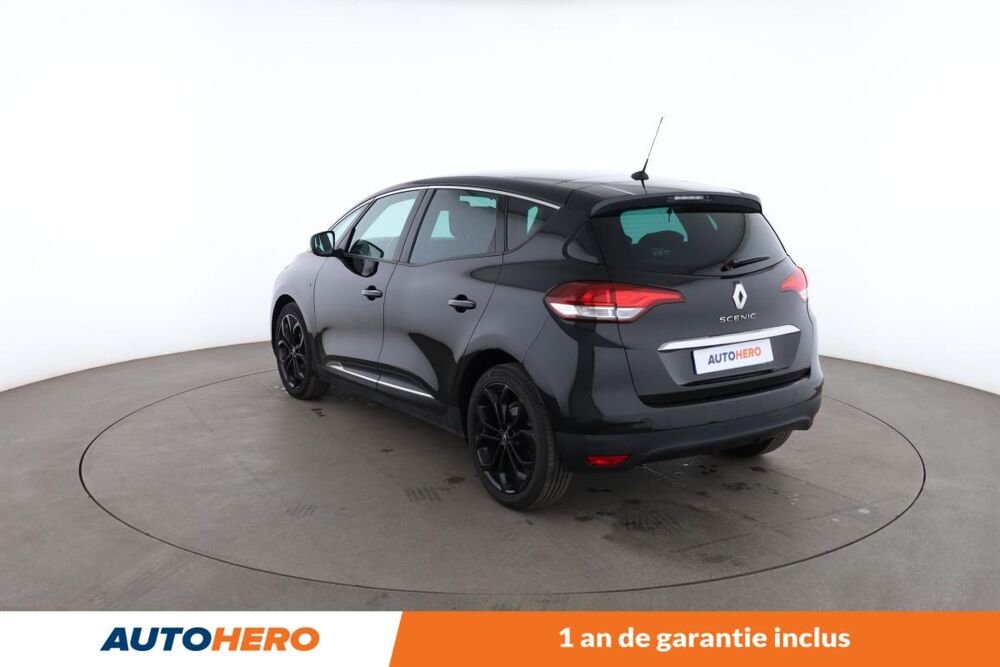 Sc&eacute;nic 1.3 TCe Black Edition EDC 160 ch 2019 occasion 92130 Issy-les-Moulineaux