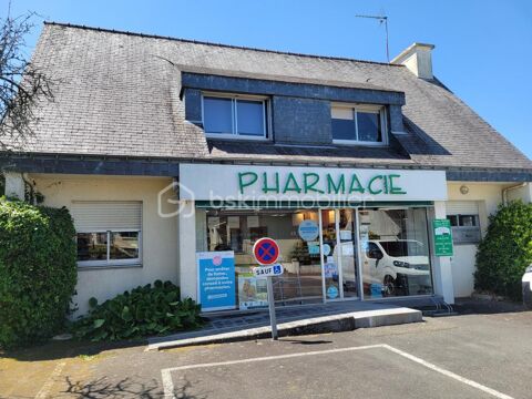 Local commercial + logement - 233 m² - Libre fin 2025 - LA MOTTE 157000 22600 La motte