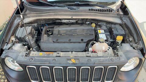 Renegade 1.4 MultiAir 140 Longitude Business 2017 occasion 91400 Gometz La Ville