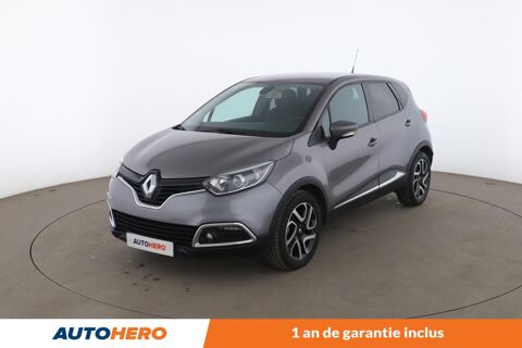 Renault Captur 1.5 dCi Energy Intens EDC 90 ch 2015 occasion Issy-les-Moulineaux 92130