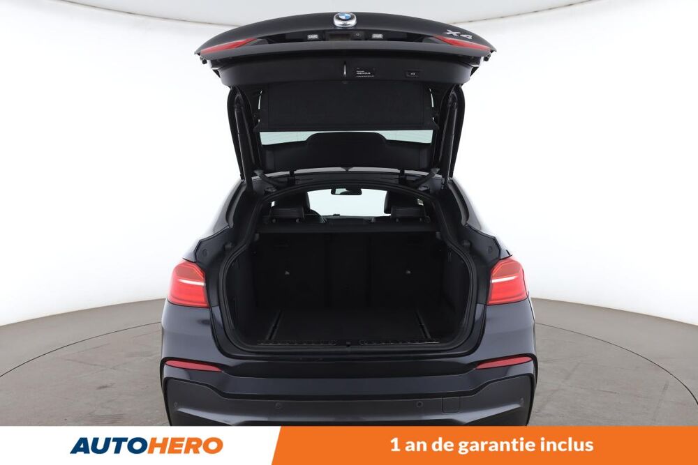 X4 xDrive20d M Sport BVA8 190 ch 2015 occasion 92130 Issy-les-Moulineaux
