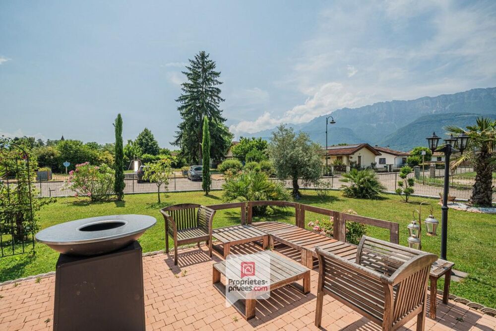 Vente Maison Maison  dans lotissement calme - Le Cheylas  38570 - 3 pi�ces et 2 garages Le cheylas