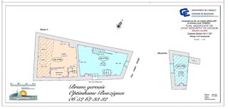  Immeuble à vendre 9 pièces 185 m²