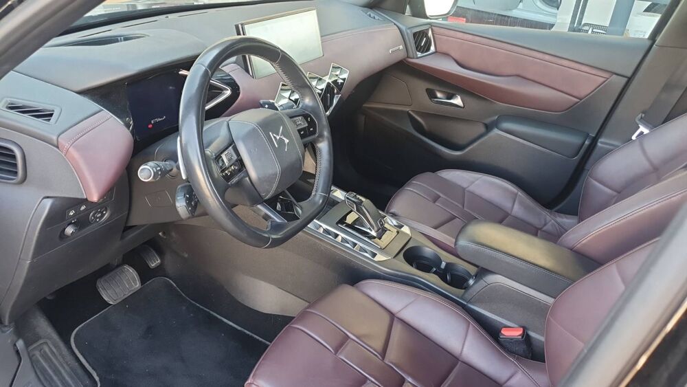 DS3 1.2 THP Puretech 155 EAT8 La Premiere 2019 occasion 63000 Clermont Ferrand