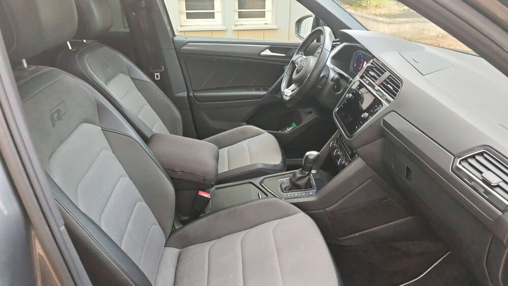 Tiguan II 1.5 TSI 150 DSG7 R-Line - Automatique Toit ouvrant 2019 occasion 91230 Montgeron