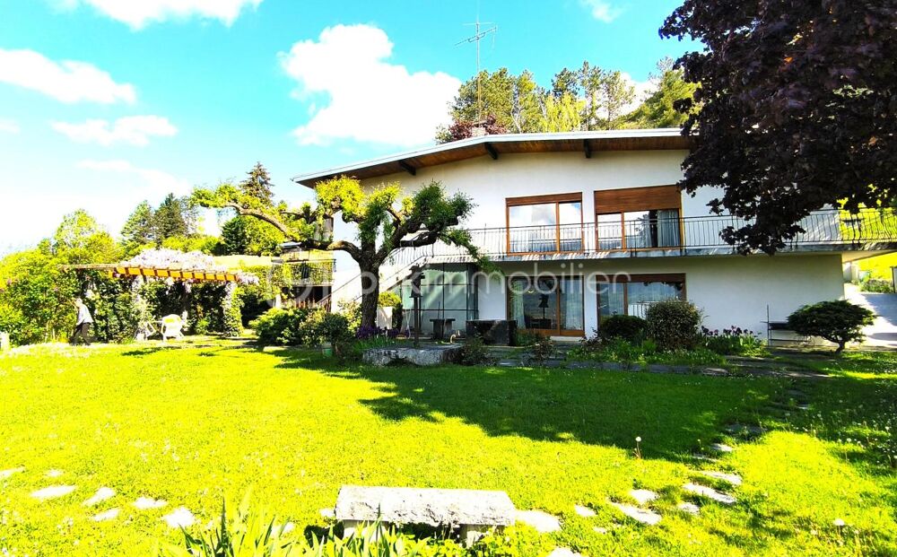MAISON D'ARCHITECTE DE 361m2
