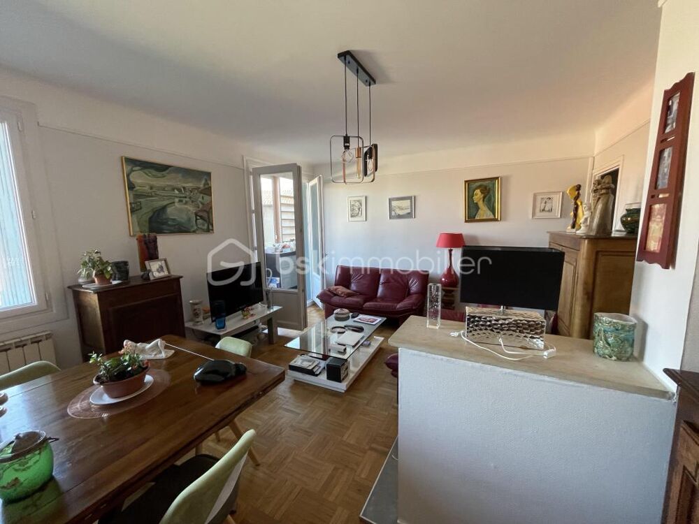 Vente Appartement Rare ! superbe T2 traversant avec garage fermé privé, cave et deux balcons Montauban