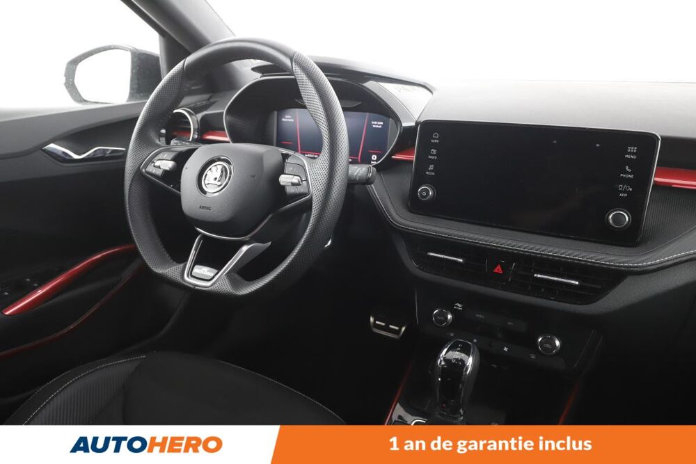Fabia 1.0 TSI EVO 2 Monte-Carlo DSG7 116 ch 2024 occasion 92130 Issy-les-Moulineaux