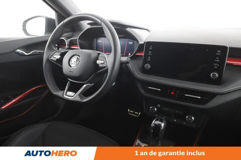 Fabia 1.0 TSI EVO 2 Monte-Carlo DSG7 116 ch 2024 occasion 92130 Issy-les-Moulineaux