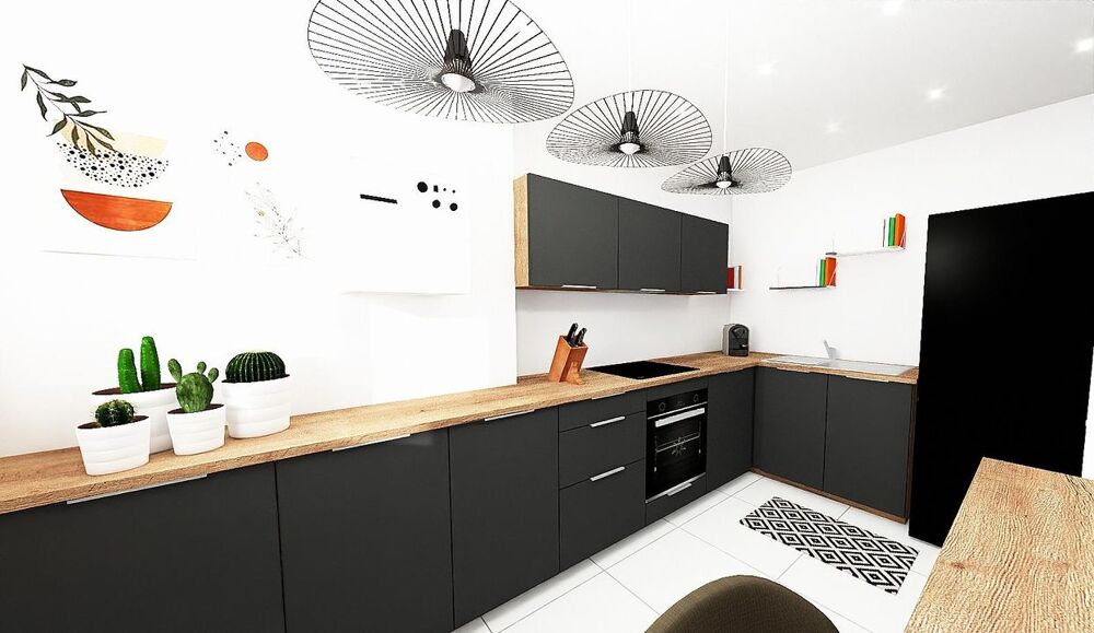 Appartement de 68m2 à louer sur Lorient