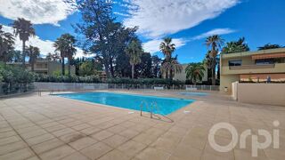 Vente Appartement 2P traversant Juan Les Pins Antibes
