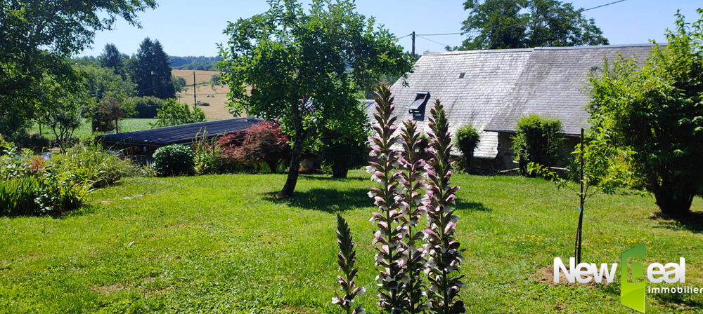 Maison de cachet à la campagne