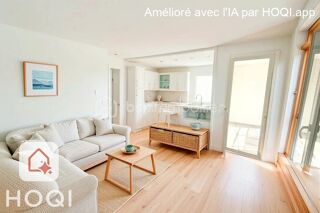  Appartement à vendre 2 pièces 52 m²