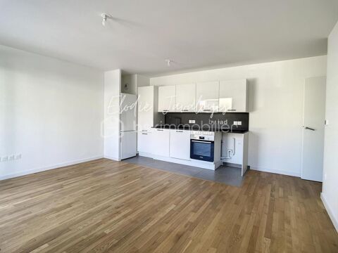   LE MESNIL LE ROI - T2 À LOUER – Beau 2 pièces avec balcon et parking – Résidence récente (2023) Appartement - 2 pièce(s) - 45 m²