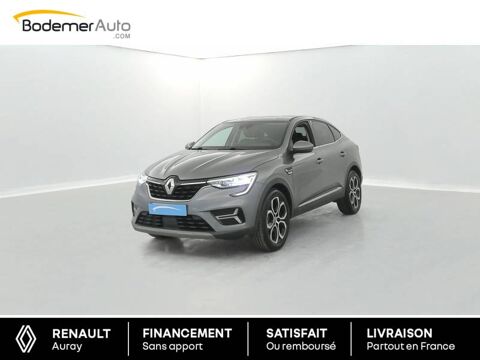 Renault Arkana E-Tech 145 - 21B Intens 2021 occasion Auray 56400