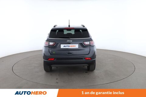 Compass 1.5 Turbo T4 MHEV Limited 4x2 BVR7 130 ch 2023 occasion 92130 Issy-les-Moulineaux