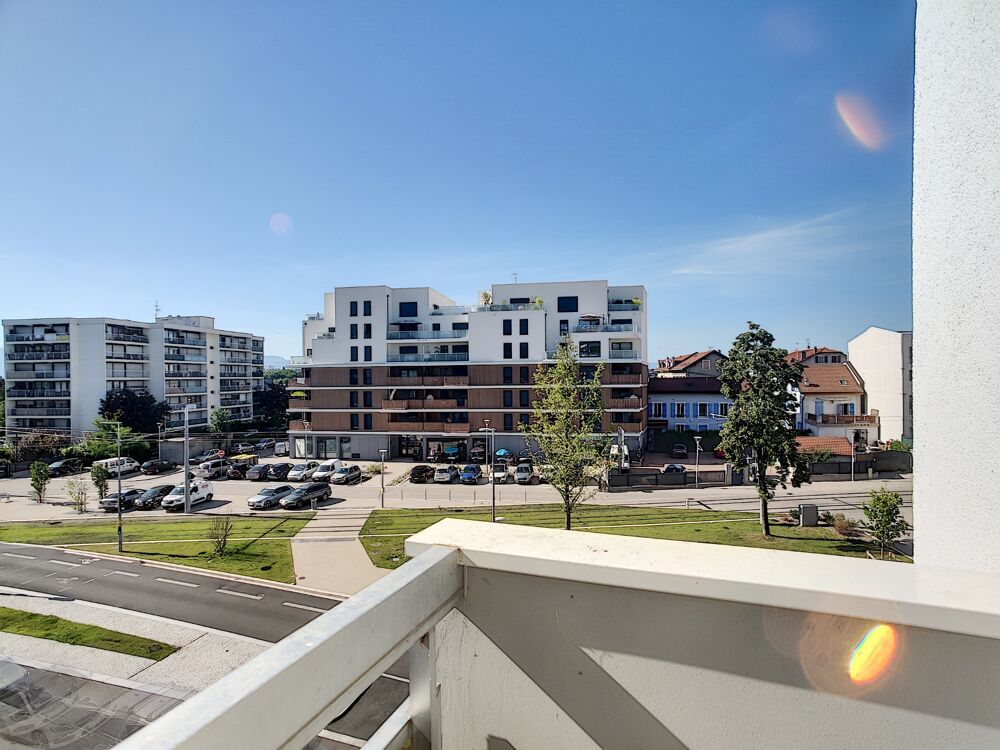 Location Appartement à louer ANNEMASSE Studio de 23,76 m² Annemasse