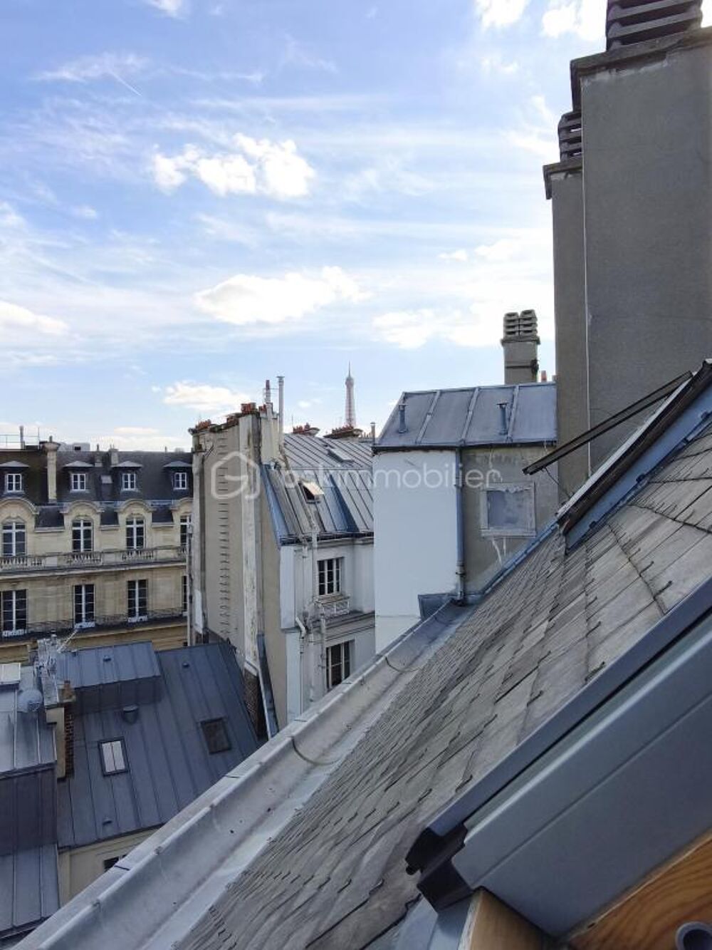 Vente Appartement Paris 8e � Triangle d'Or Paris 8