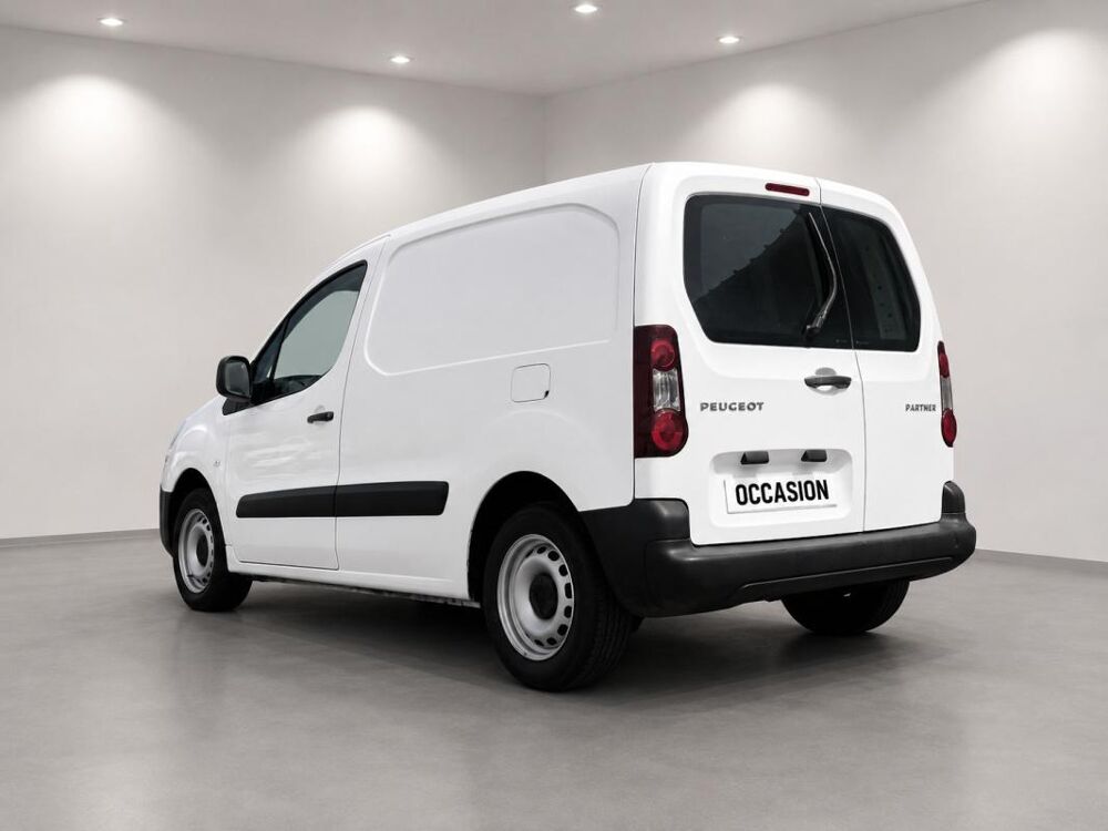 Partner 1&deg; Main / 1.6L B HDI 75cv Pack PRO Seulement 7 200km ! idem 2019 occasion 60430 Abbecourt