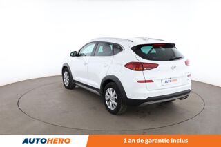 Tucson 1.6 CRDi Hybrid 48V Creative DCT-7 136 ch 2020 occasion 92130 Issy-les-Moulineaux