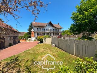  Maison � vendre 11 pi�ces 299 m�