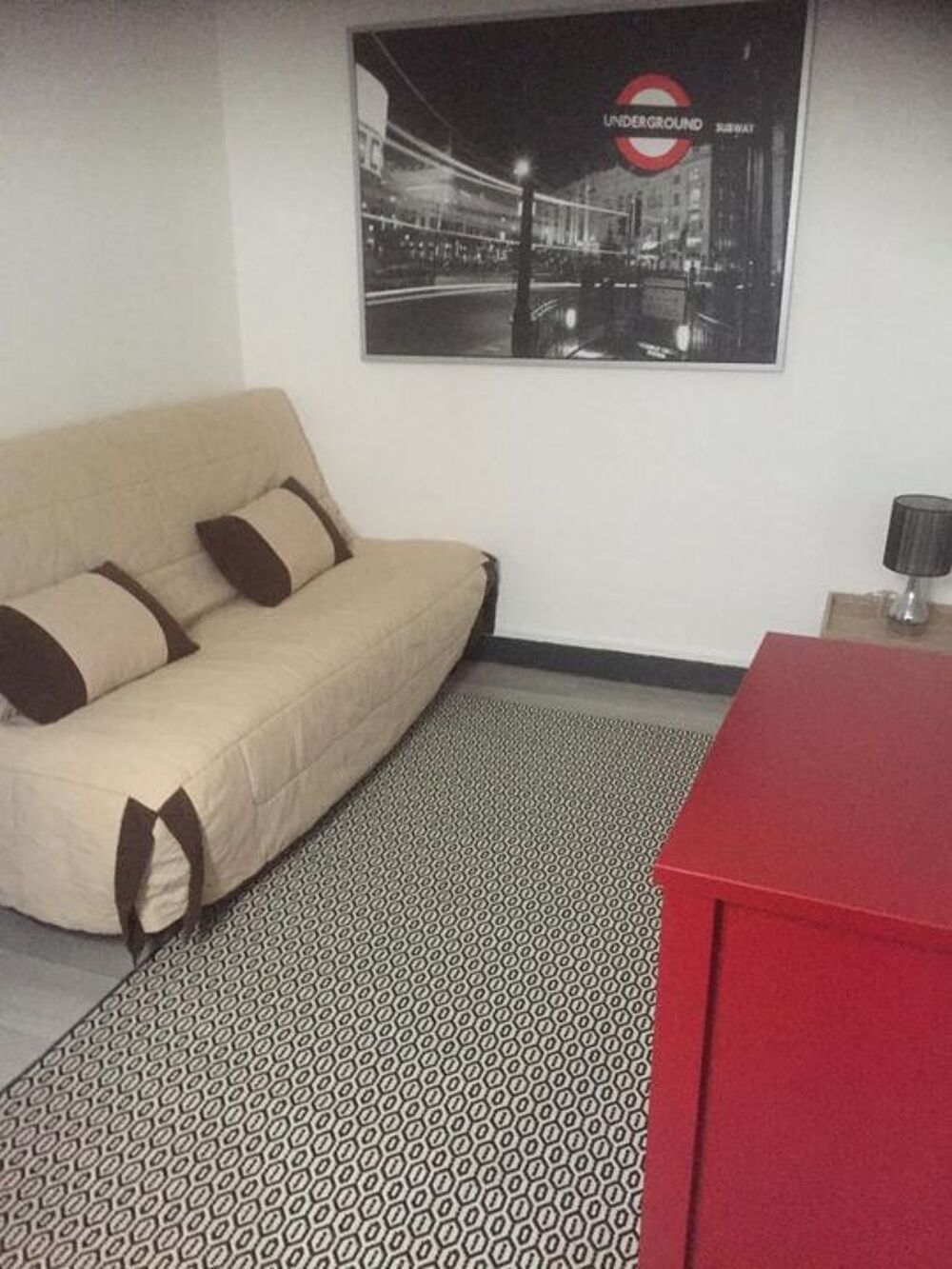 Location Appartement Appartement de 30m2 à louer sur Le Havre Le havre