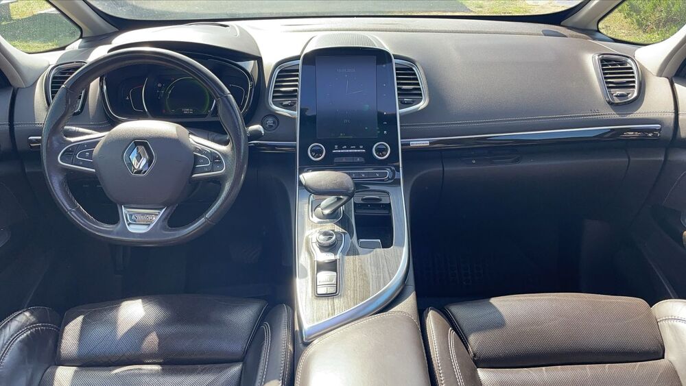 Espace V 1.6 dCi 160 EDC6 Initiale Paris - Automatique Toit ouvrant 2016 occasion 49400 Saumur