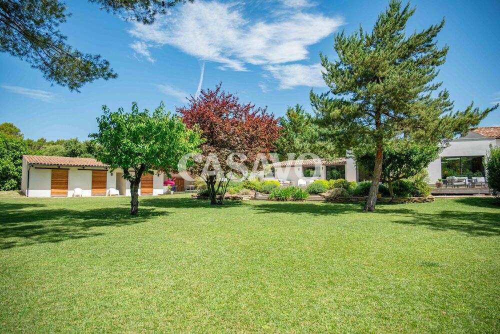 Maison 5 pièces 180 m² · à Saint Cannat · 180 m² · 1 295 000 €