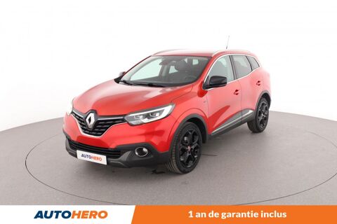 Renault kadjar 1.2 TCe Energy SL Black Edition 130 ch