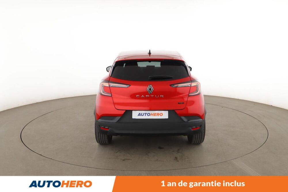 Captur 1.6 E-Tech Full Hybrid Techno 145 ch 2024 occasion 92130 Issy-les-Moulineaux