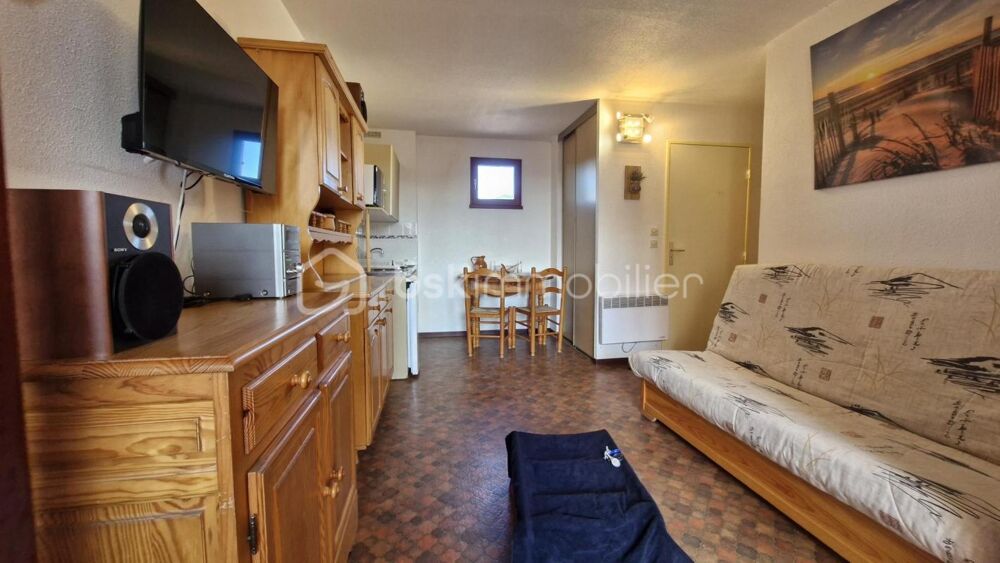 Vente Appartement STUDIO FONCTIONNEL A DEUX PAS DE LA PLAGE Le barcares
