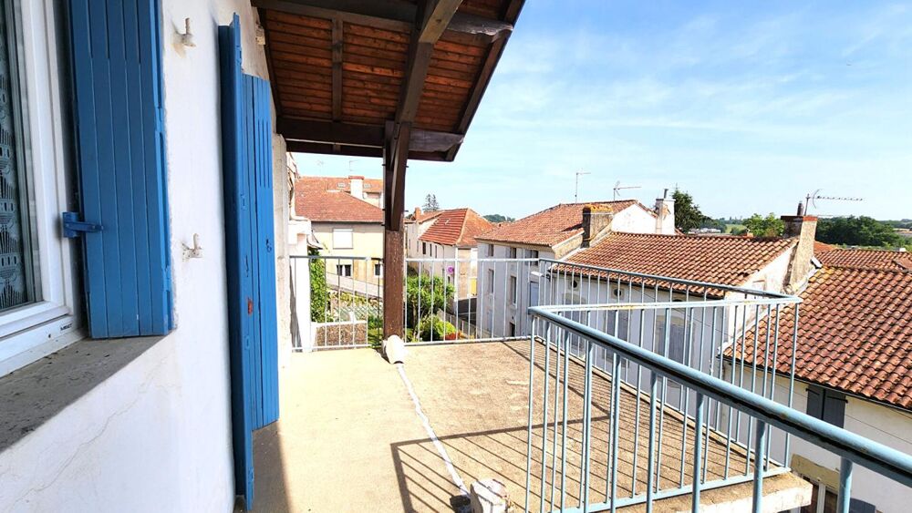 Maison de ville 170 m² - Jardin - Garage