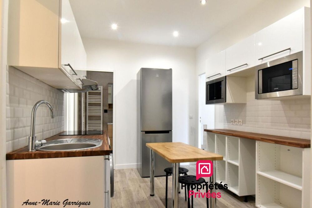 EXCLUSIVITE - PLATEAU A AMENAGER - LYON 9 - 50 m² - STATION VALMY
