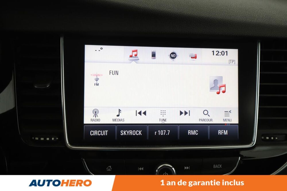 Mokka 1.4 Turbo 4x2 Color Edition 140 ch 2017 occasion 92130 Issy-les-Moulineaux