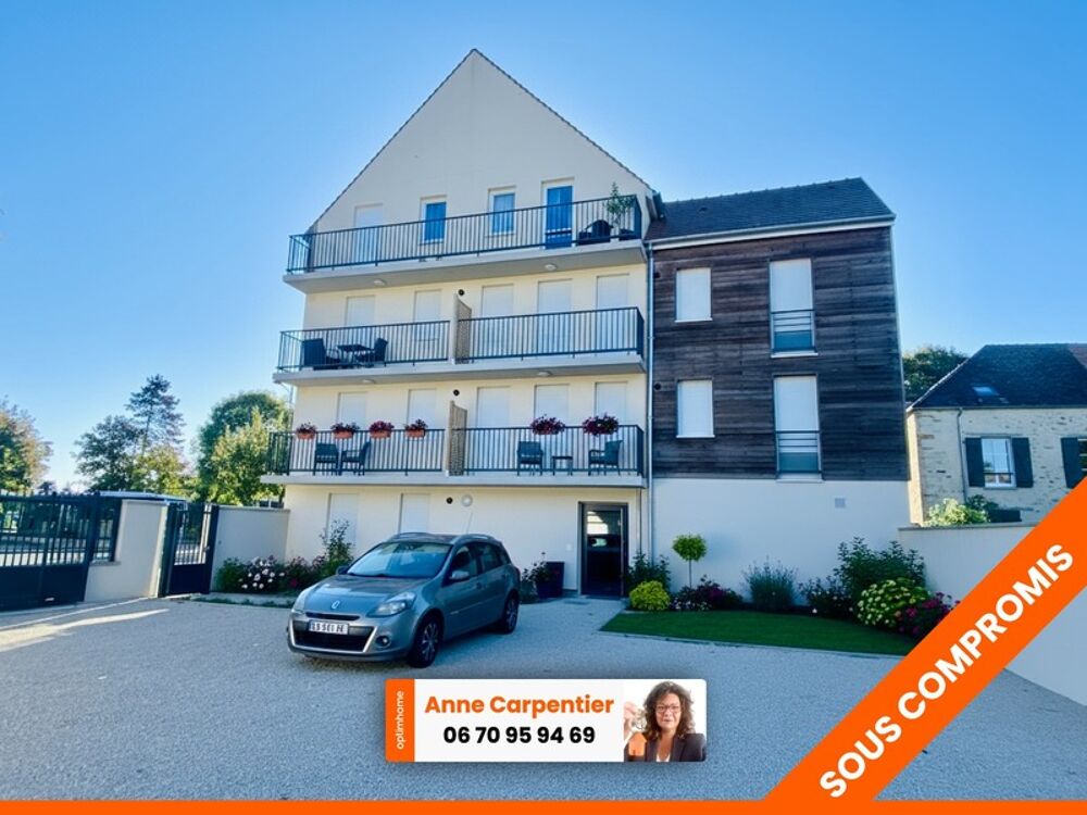 Appartement 2 pièces 48 m² · à Nangis · 48 m² · 155 000 €
