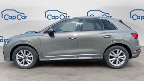 Q3 II 35 TFSI 150 S-Tronic7 S-Line 2022 occasion 56000 Vannes