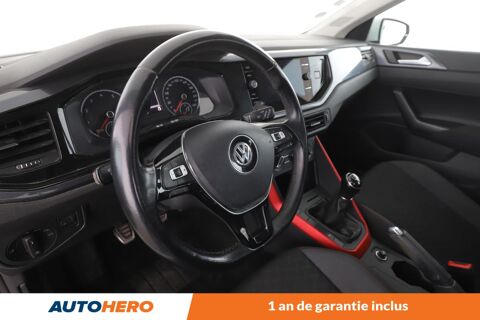 Polo 1.0 TSI Connect 95 ch 2019 occasion 92130 Issy-les-Moulineaux