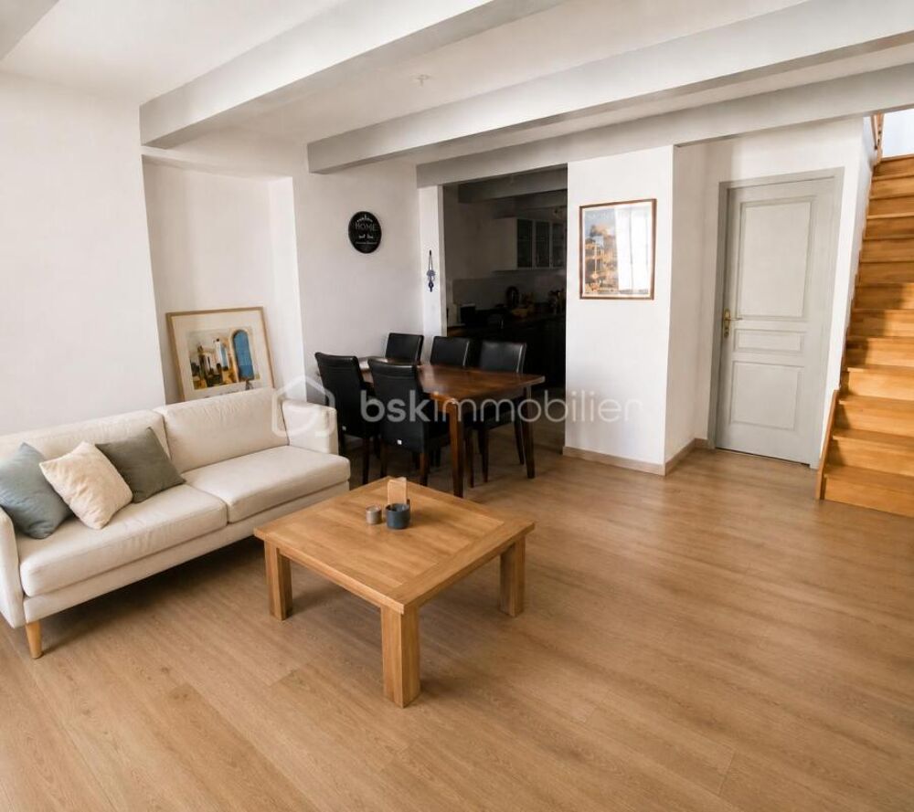 Vente Immeuble appartement et local commercial Belarga