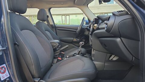 Cooper 1.5 D 116 N/A 2016 occasion 54000 Nancy