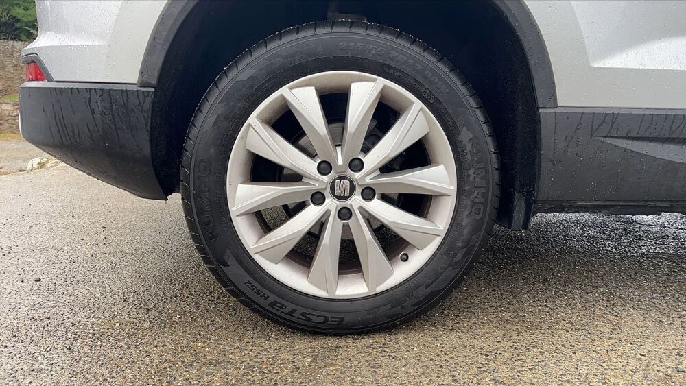 Ateca 1.6 TDI 115 Urban Advanced 2019 occasion 35870 Minihic Sur Rance