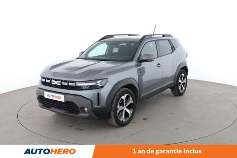 Dacia Duster III 1.6 Hybrid Journey 4x2 BVA 140 ch 2025 occasion Issy-les-Moulineaux 92130