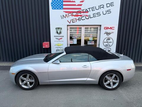 Camaro V6 PACK RS AUTOMATIQUE 2011 occasion 33300 Bordeaux