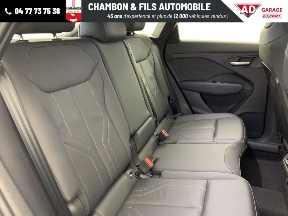 Q3 HYBRIDE E-HYBRID 272 CH S tronic 6 S line 2026 occasion 42320 La Grand-Croix