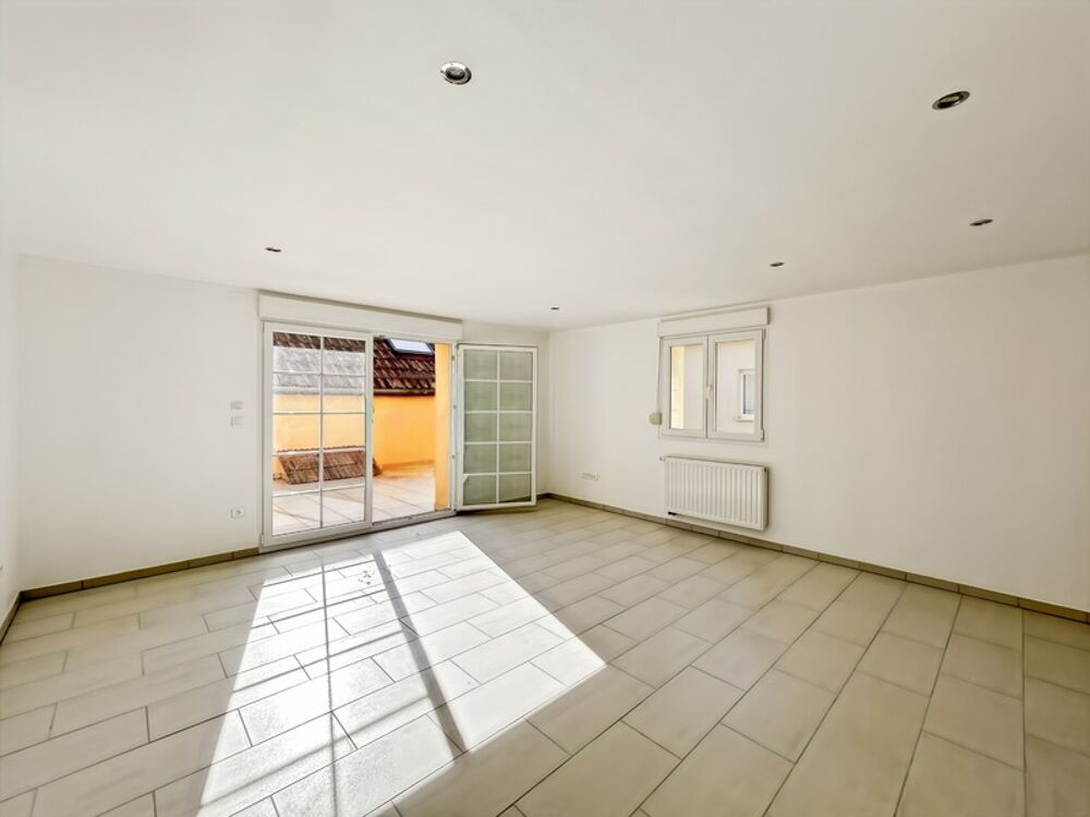 67550 Vendenheim  Duplex  3 chambres  Terrasse  Première occupation  Réhabilitation